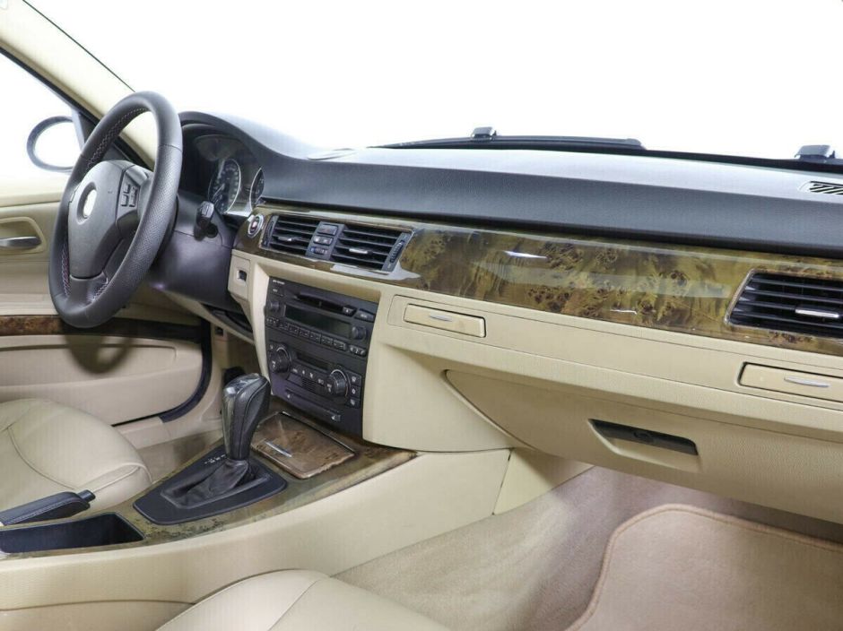 BMW 3 серии 2.5 АКПП, 2007, 199 000 км фото 8