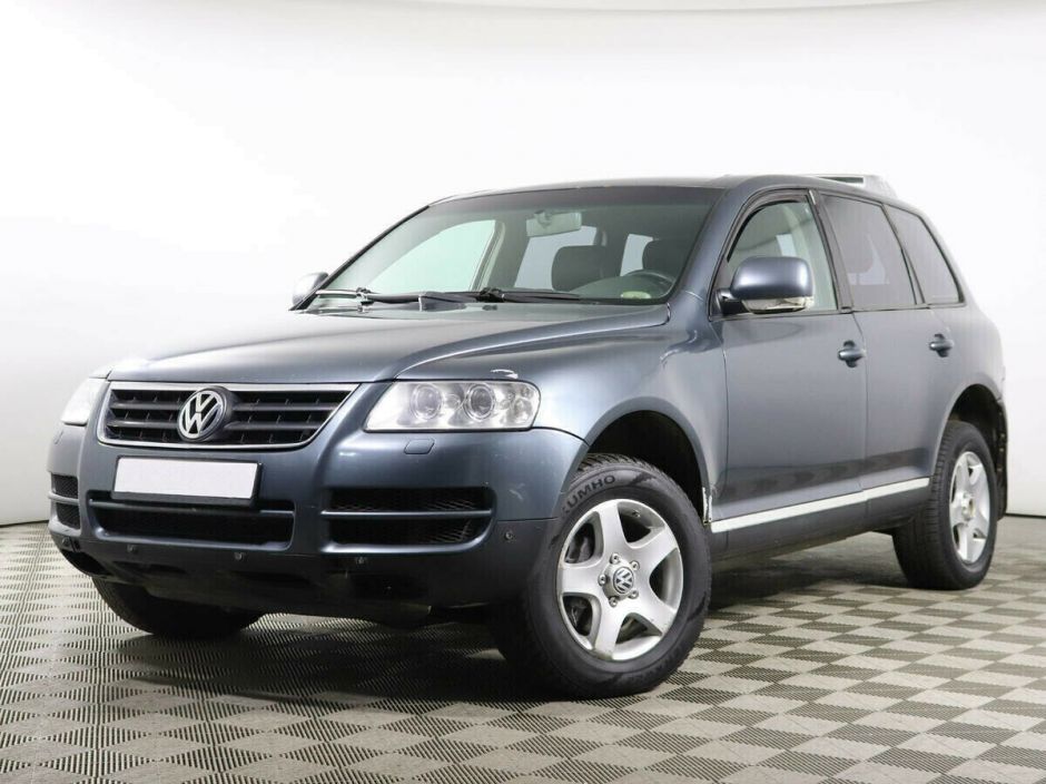 Volkswagen Touareg 3.2 АКПП, 2006, 211 000 км фото 1