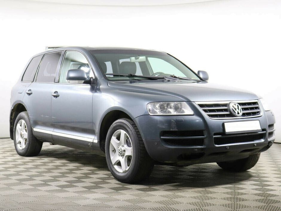 Volkswagen Touareg 3.2 АКПП, 2006, 211 000 км фото 2