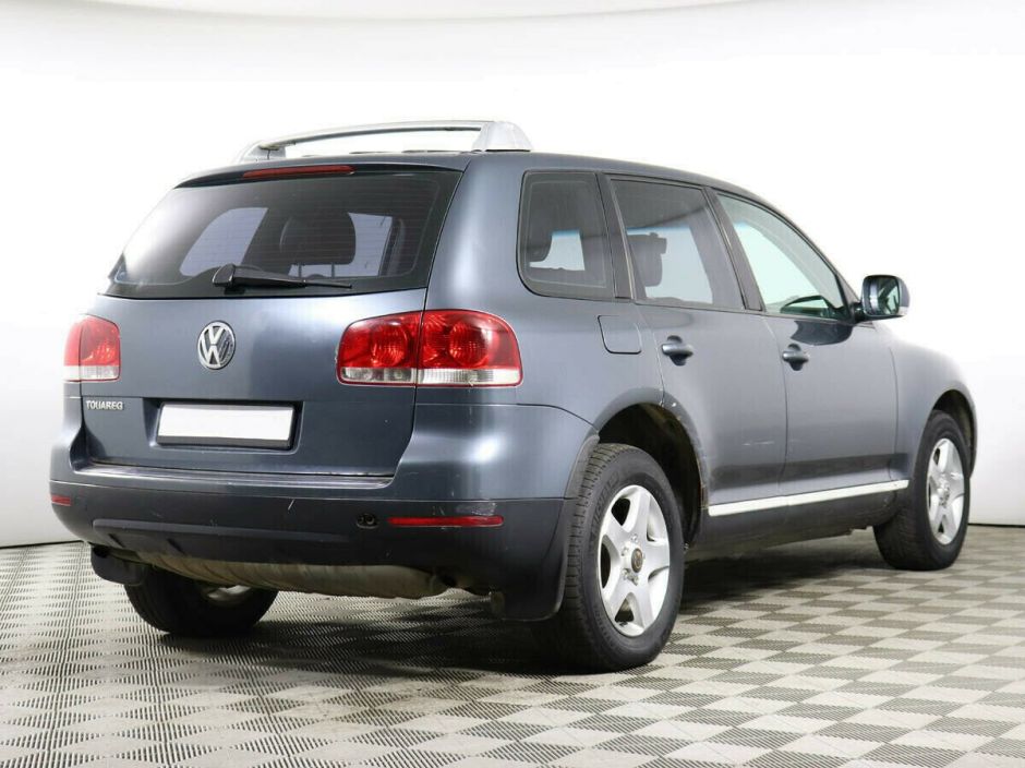 Volkswagen Touareg 3.2 АКПП, 2006, 211 000 км фото 3