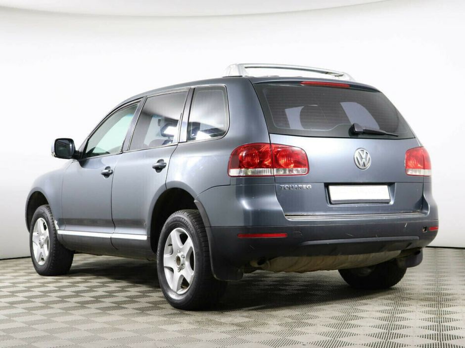 Volkswagen Touareg 3.2 АКПП, 2006, 211 000 км фото 4