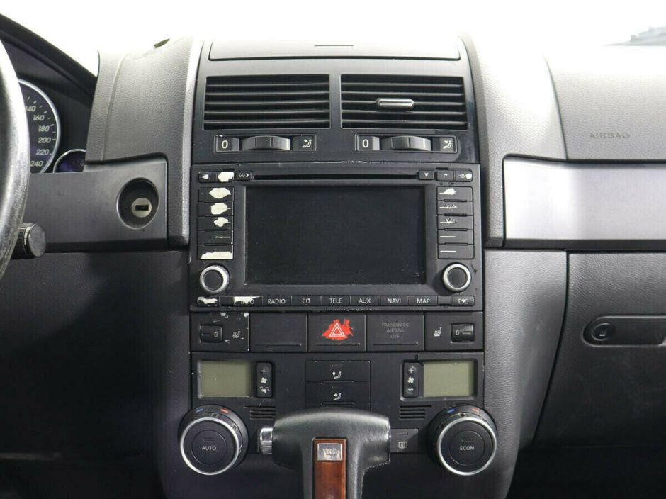 Volkswagen Touareg 3.2 АКПП, 2006, 211 000 км фото 9