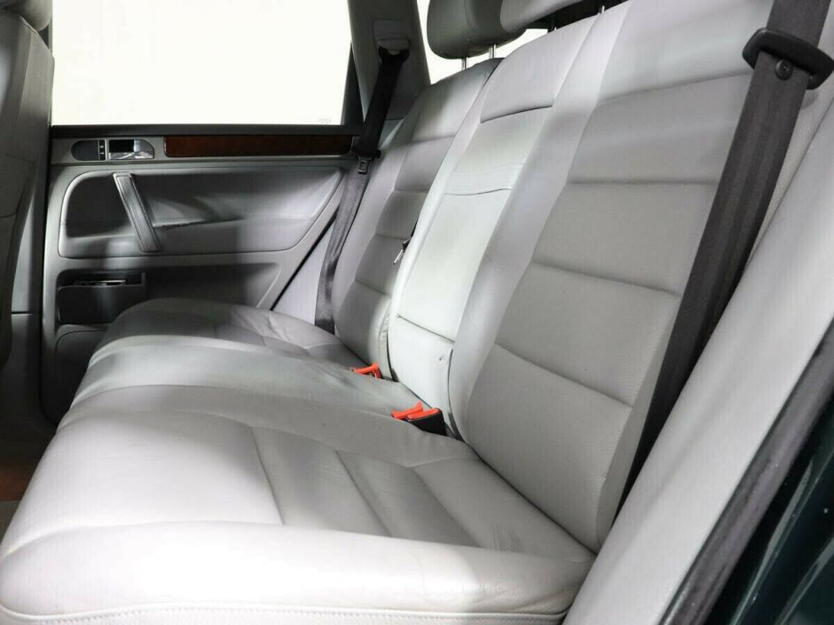 Volkswagen Touareg 3.0 АКПП, 2006, 207 000 км фото 10