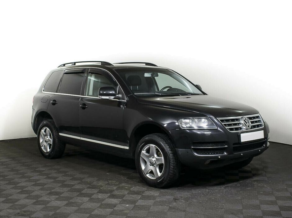 Volkswagen Touareg 2.5 АКПП, 2006, 209 000 км фото 2