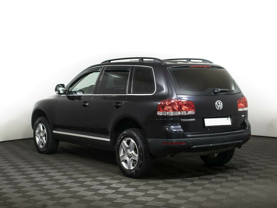 Volkswagen Touareg 2.5 АКПП, 2006, 209 000 км фото 3