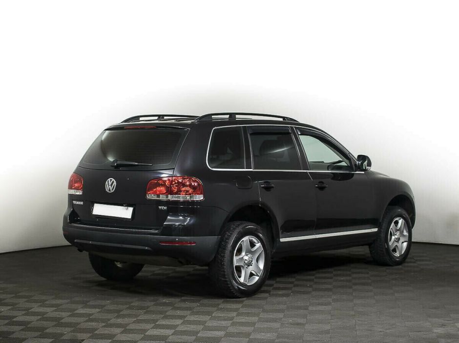 Volkswagen Touareg 2.5 АКПП, 2006, 209 000 км фото 4