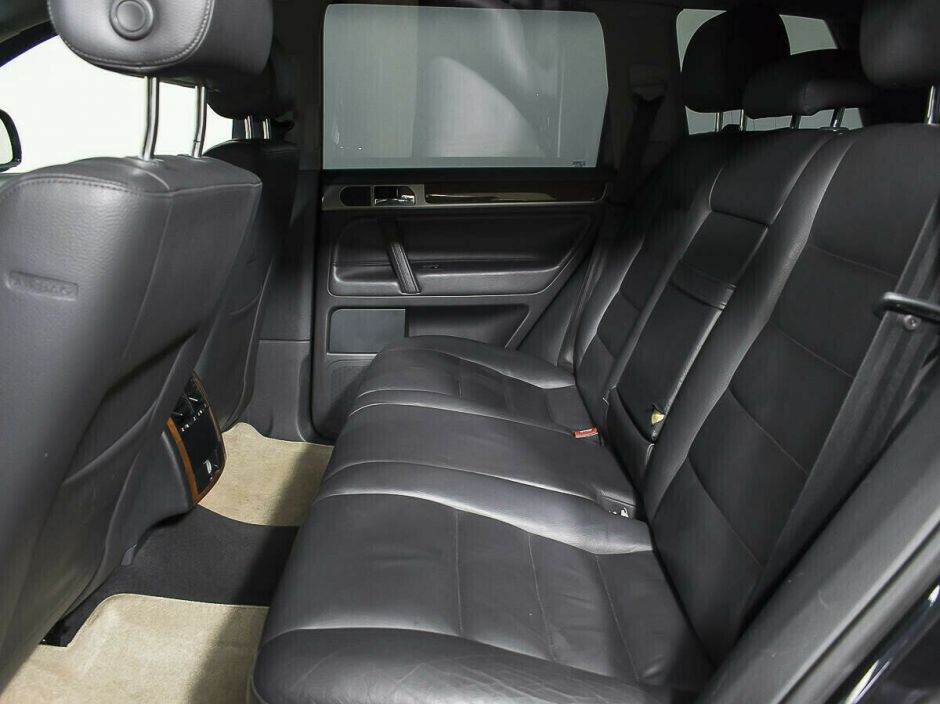 Volkswagen Touareg 2.5 АКПП, 2006, 209 000 км фото 9