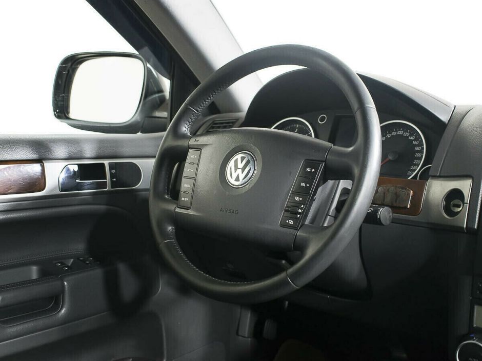 Volkswagen Touareg 2.5 АКПП, 2006, 209 000 км фото 10