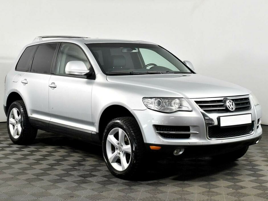 Volkswagen Touareg 2.5 АКПП, 2008, 189 000 км фото 2