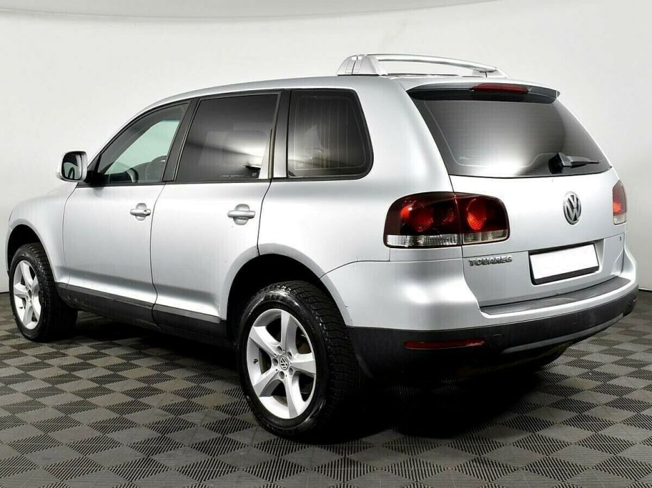 Volkswagen Touareg 2.5 АКПП, 2008, 189 000 км фото 3