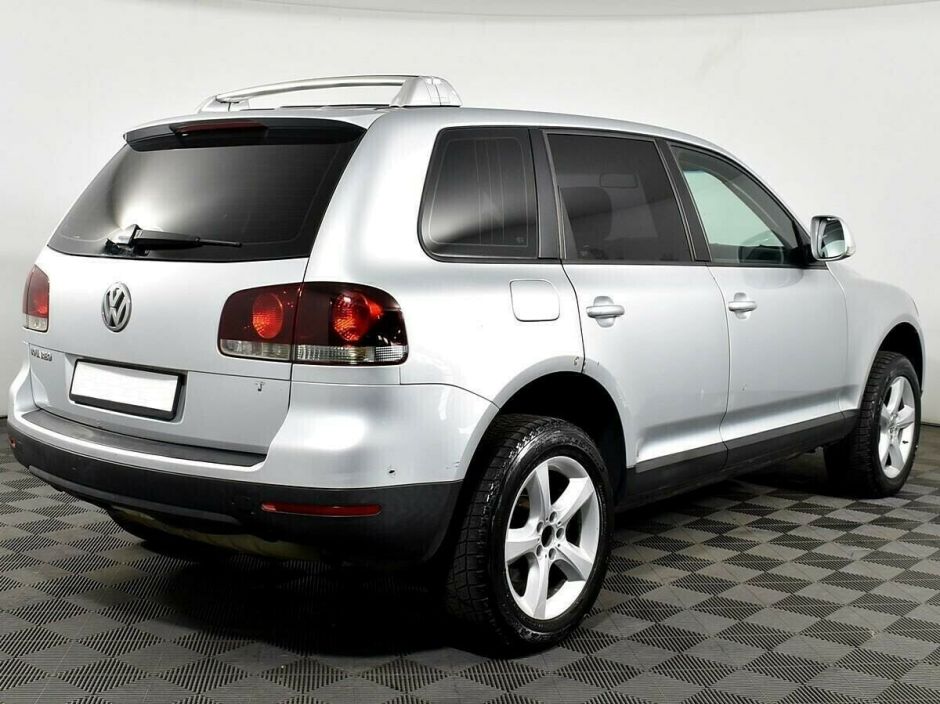 Volkswagen Touareg 2.5 АКПП, 2008, 189 000 км фото 4