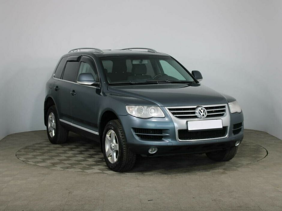 Volkswagen Touareg 2.5 АКПП, 2008, 186 000 км фото 2