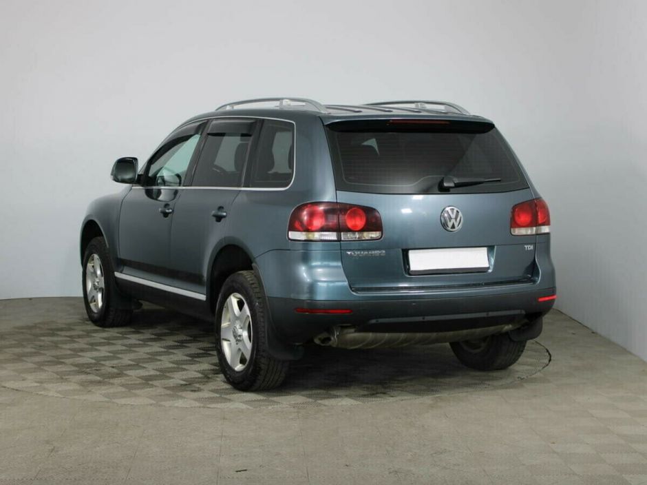 Volkswagen Touareg 2.5 АКПП, 2008, 186 000 км фото 3