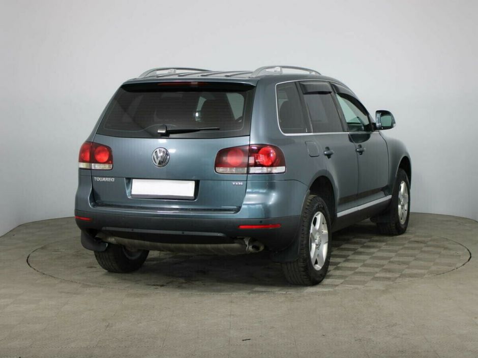Volkswagen Touareg 2.5 АКПП, 2008, 186 000 км фото 4