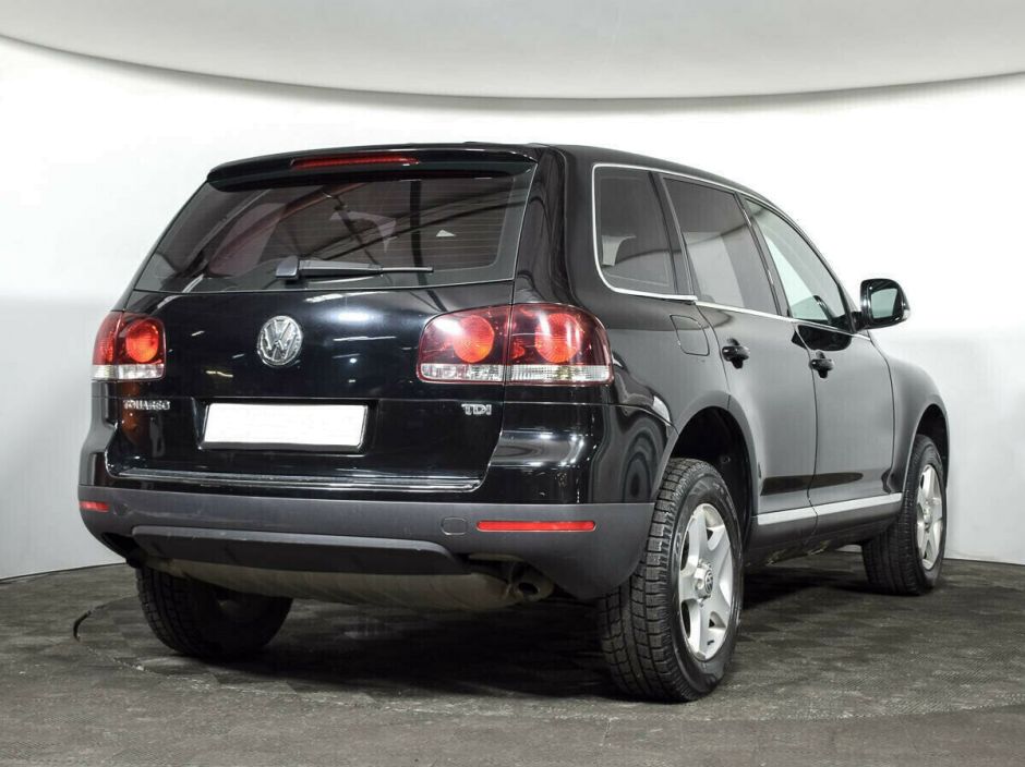 Volkswagen Touareg 2.5 АКПП, 2009, 179 000 км фото 3