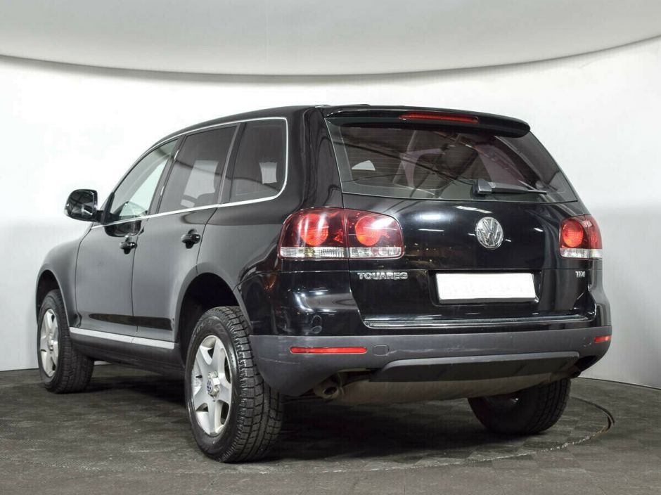 Volkswagen Touareg 2.5 АКПП, 2009, 179 000 км фото 4