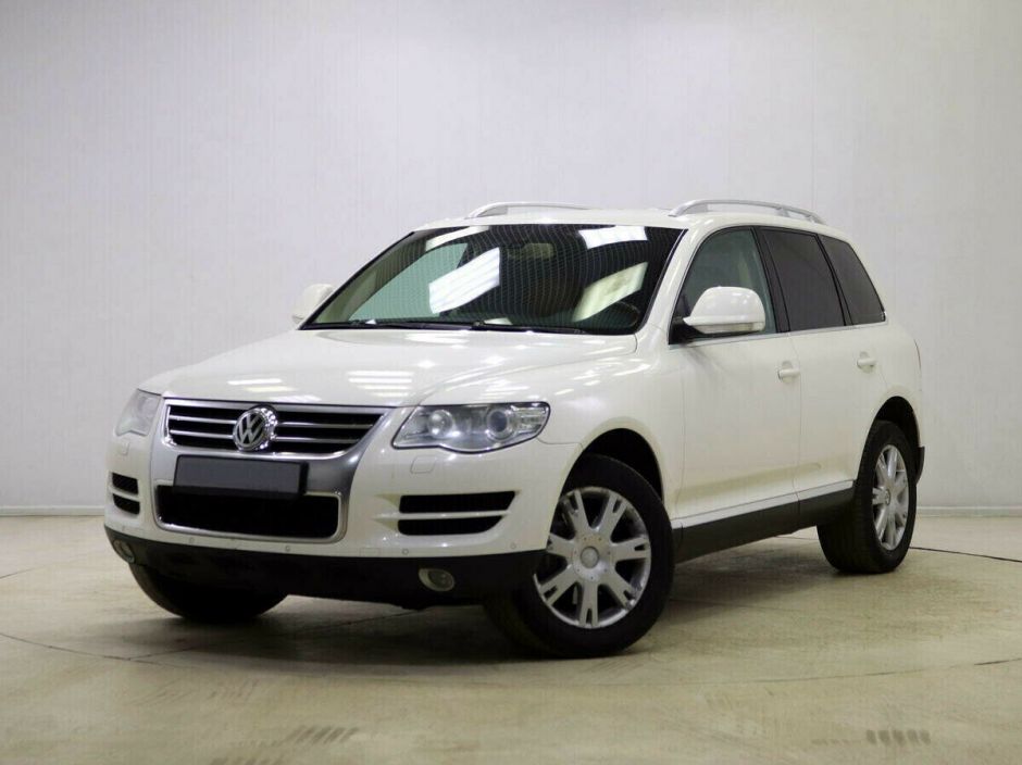 Volkswagen Touareg 3.0 АКПП, 2009, 182 000 км фото 1