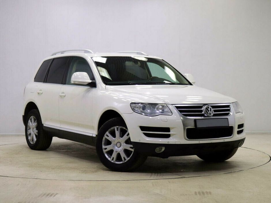 Volkswagen Touareg 3.0 АКПП, 2009, 182 000 км фото 2