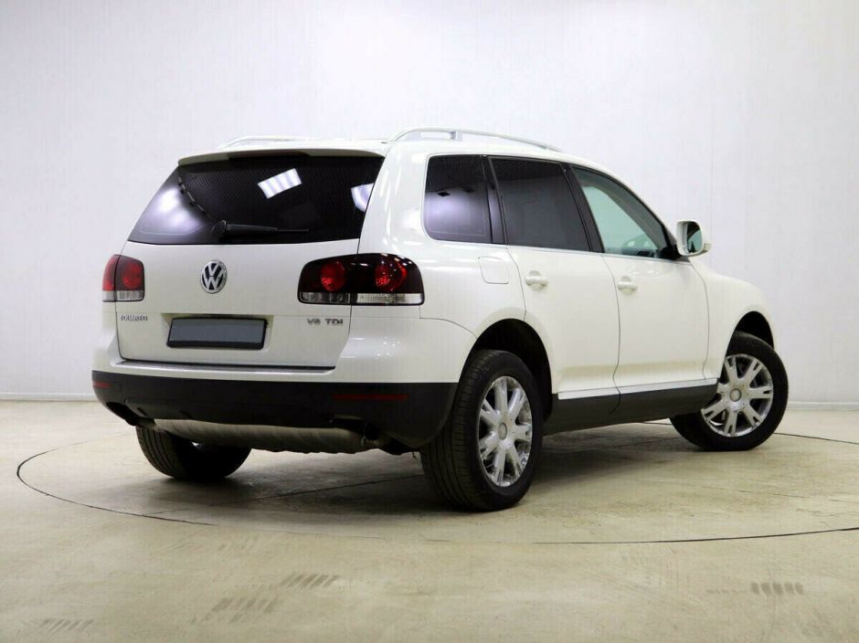 Volkswagen Touareg 3.0 АКПП, 2009, 182 000 км фото 4