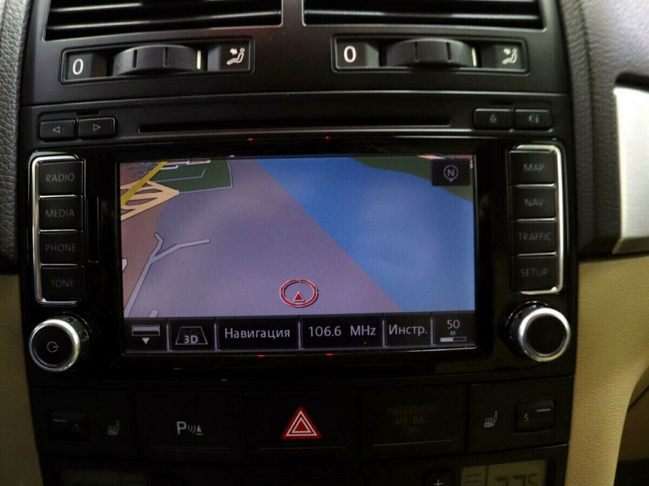 Volkswagen Touareg 3.0 АКПП, 2009, 182 000 км фото 8