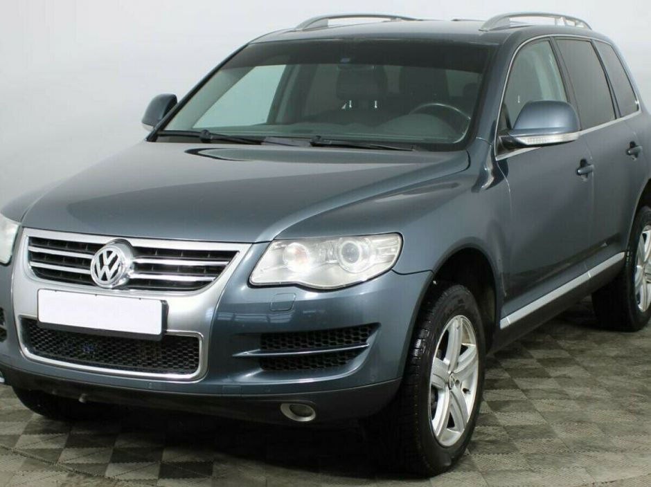 Volkswagen Touareg 4.2 АКПП, 2010, 161 000 км фото 1