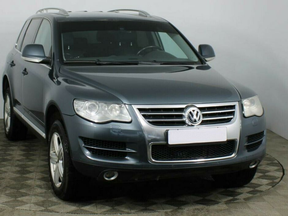 Volkswagen Touareg 4.2 АКПП, 2010, 161 000 км фото 2