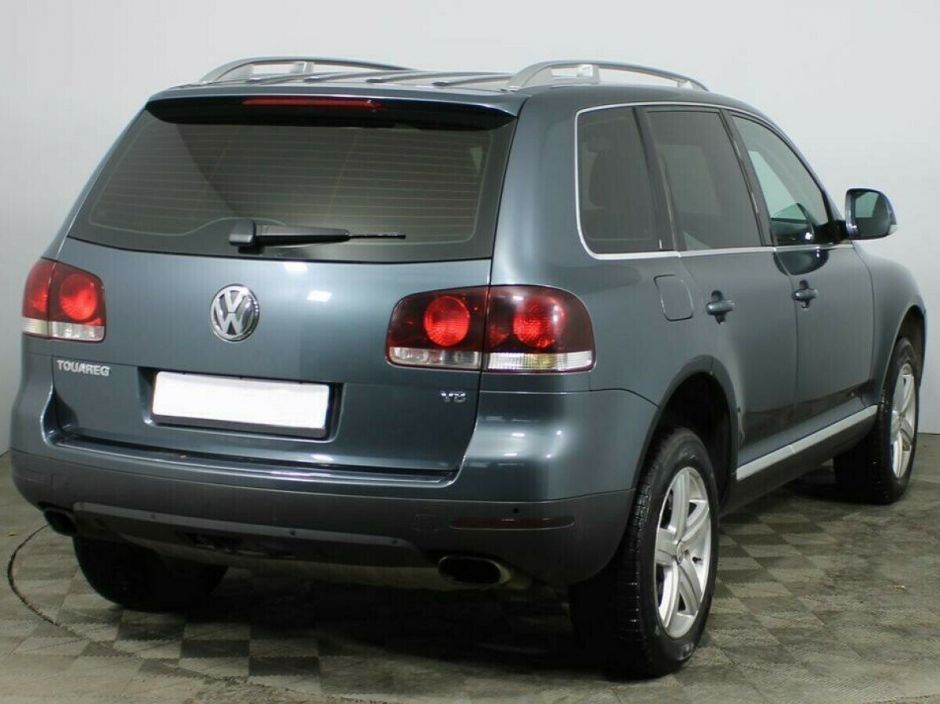 Volkswagen Touareg 4.2 АКПП, 2010, 161 000 км фото 3