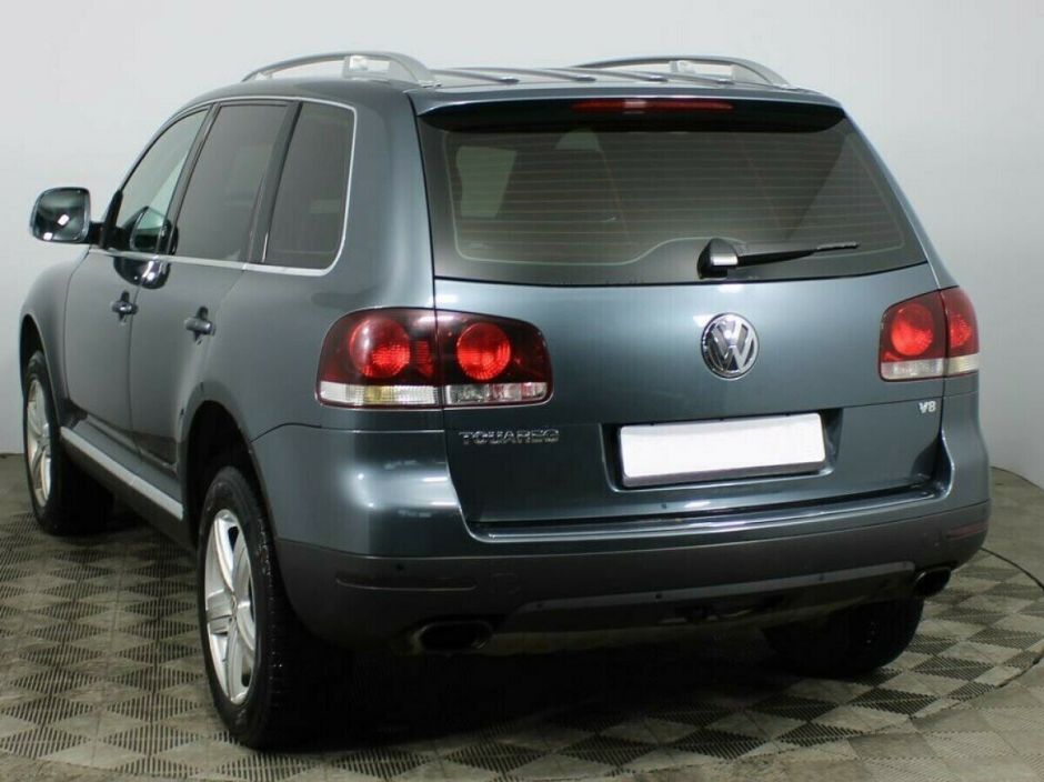 Volkswagen Touareg 4.2 АКПП, 2010, 161 000 км фото 4