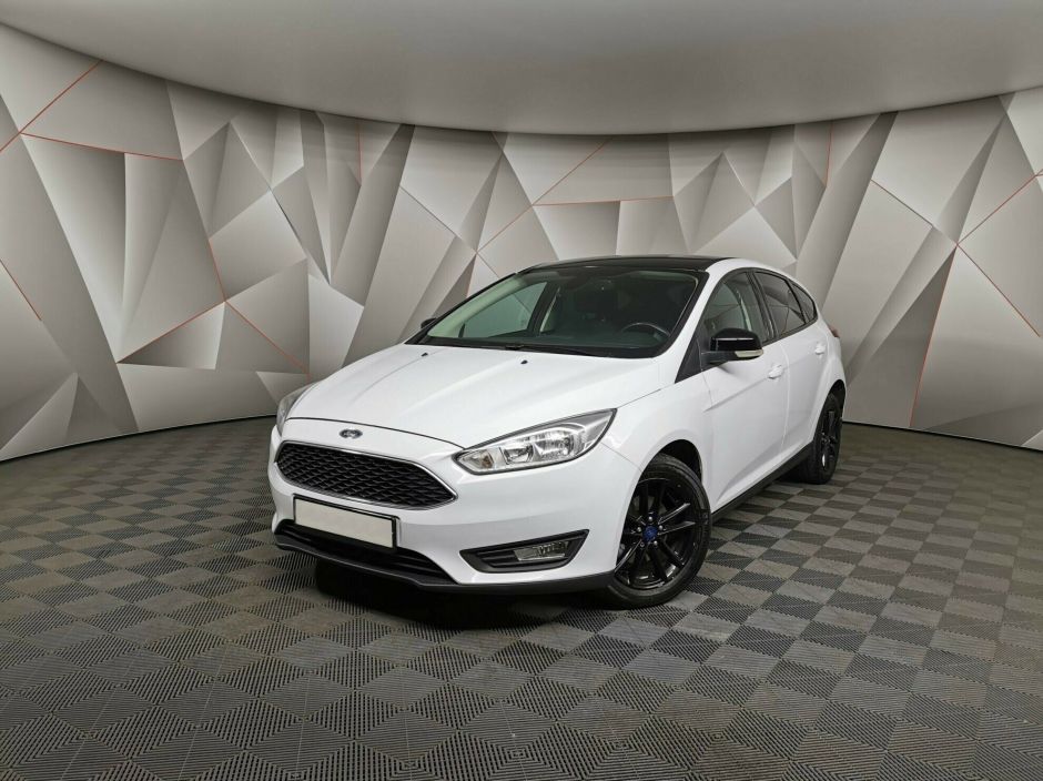 Ford Focus 1.6 РКПП, 2017, 75 000 км фото 1