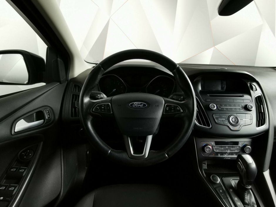 Ford Focus 1.6 РКПП, 2017, 75 000 км фото 7