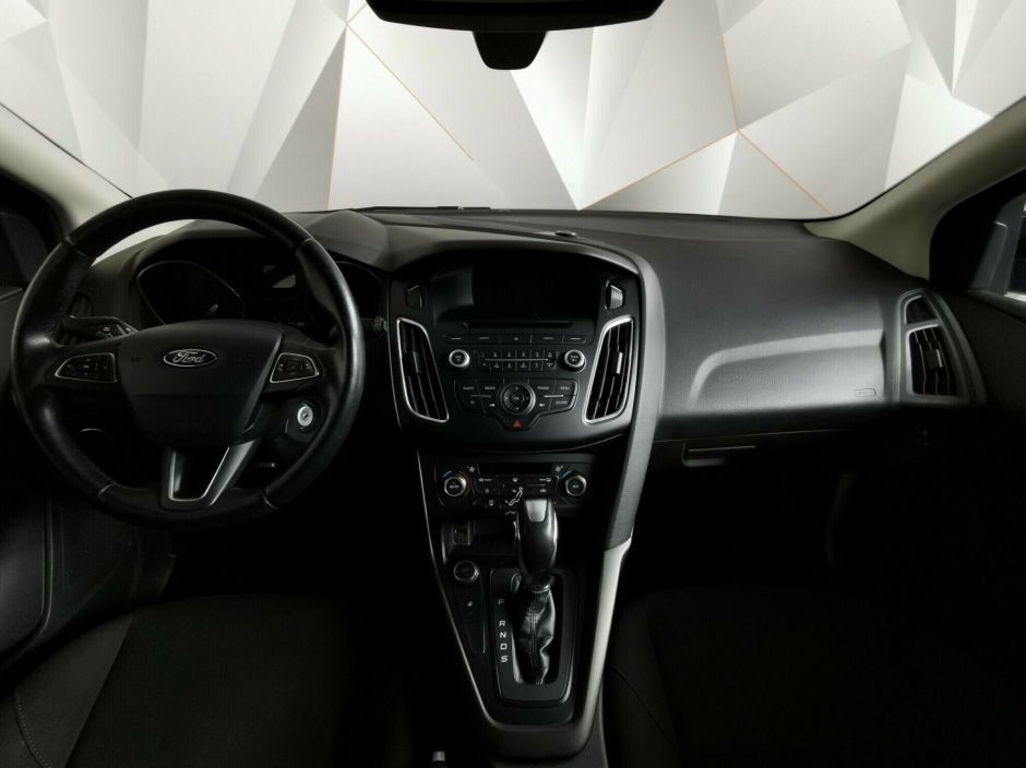 Ford Focus 1.6 РКПП, 2017, 75 000 км фото 8