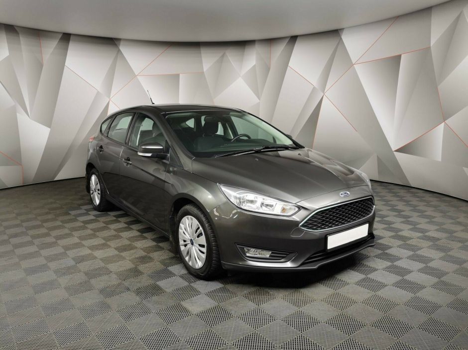 Ford Focus 1.6 РКПП, 2016, 92 000 км фото 2
