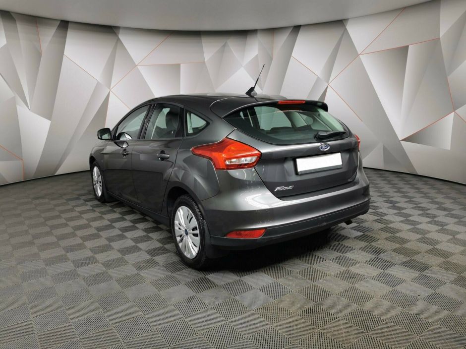 Ford Focus 1.6 РКПП, 2016, 92 000 км фото 3