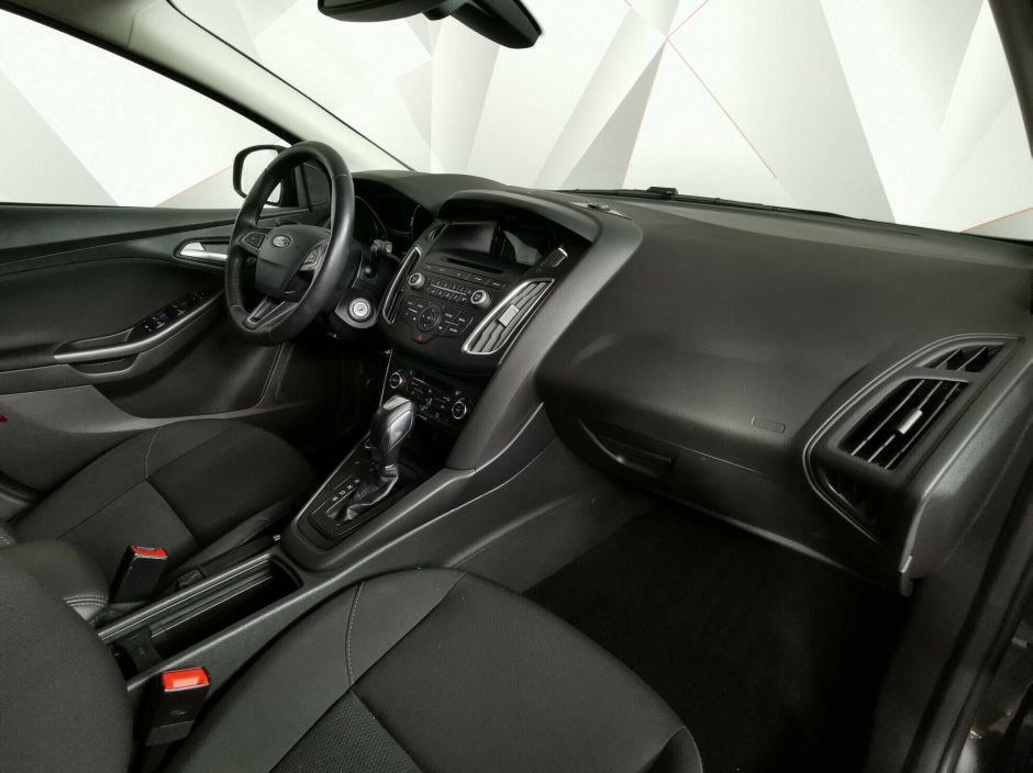 Ford Focus 1.6 РКПП, 2016, 92 000 км фото 5