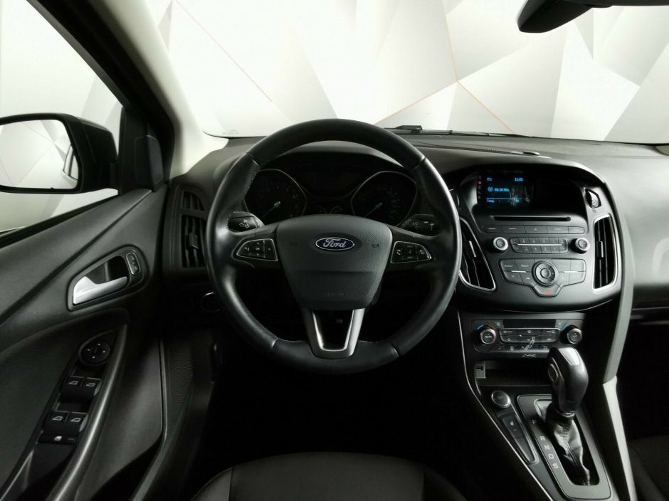 Ford Focus 1.6 РКПП, 2016, 92 000 км фото 9