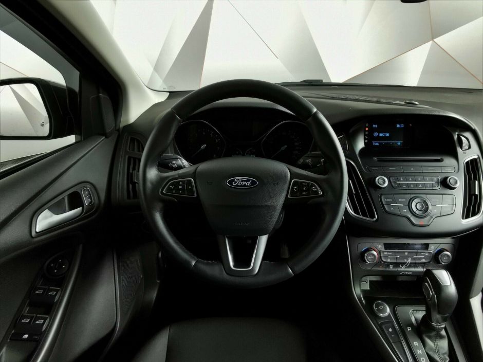 Ford Focus 1.6 РКПП, 2016, 92 000 км фото 8