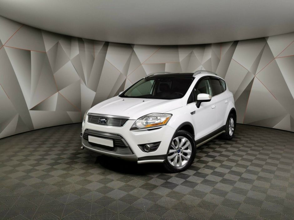 Ford Kuga 2.5 АКПП, 2012, 132 000 км фото 1