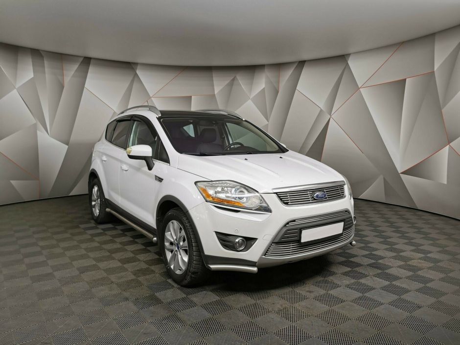 Ford Kuga 2.5 АКПП, 2012, 132 000 км фото 2