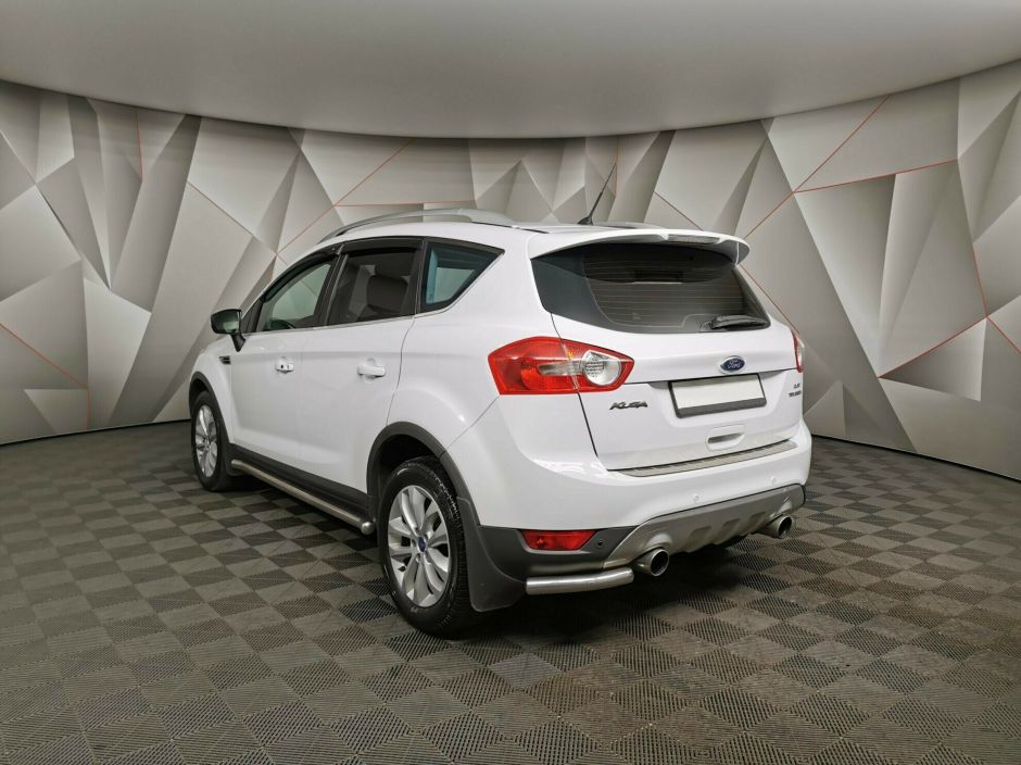Ford Kuga 2.5 АКПП, 2012, 132 000 км фото 3