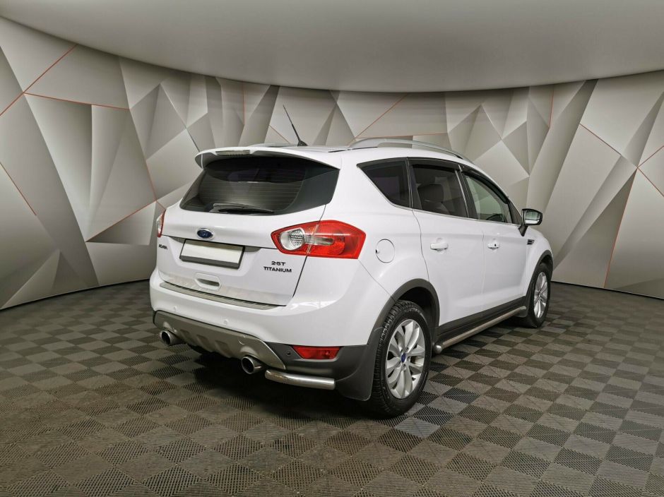 Ford Kuga 2.5 АКПП, 2012, 132 000 км фото 4