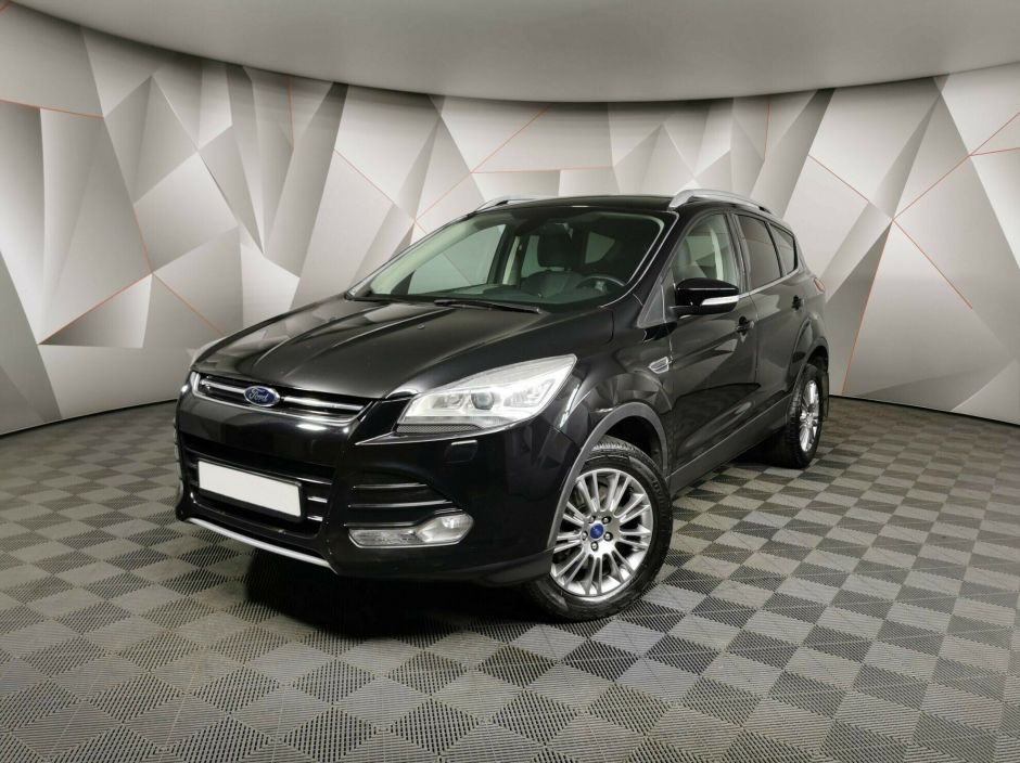 Ford Kuga 1.5 АКПП, 2014, 115 000 км фото 1