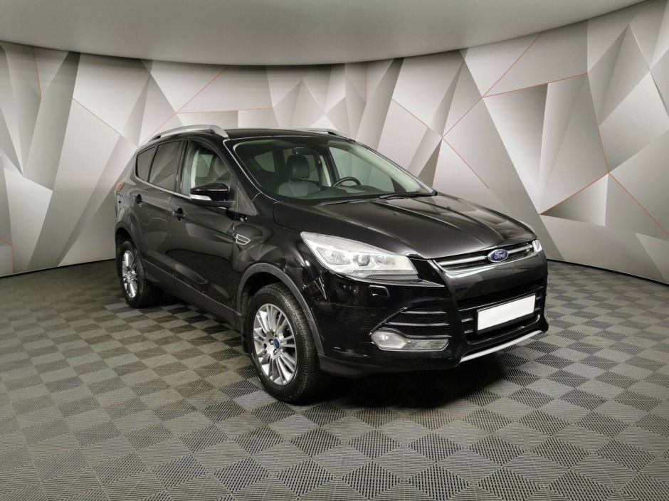 Ford Kuga 1.5 АКПП, 2014, 115 000 км фото 2