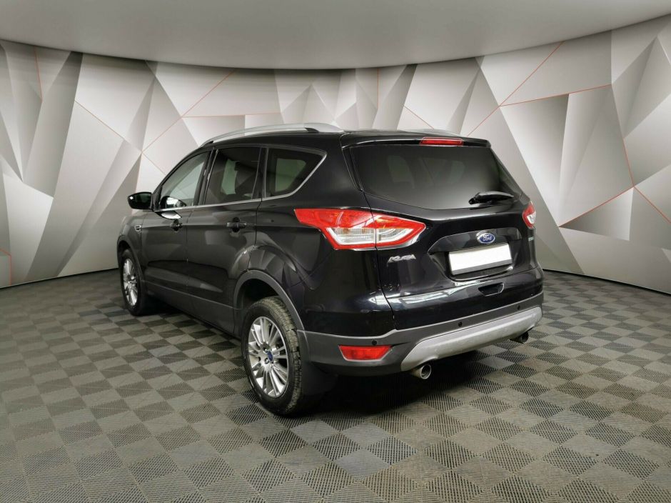 Ford Kuga 1.5 АКПП, 2014, 115 000 км фото 3