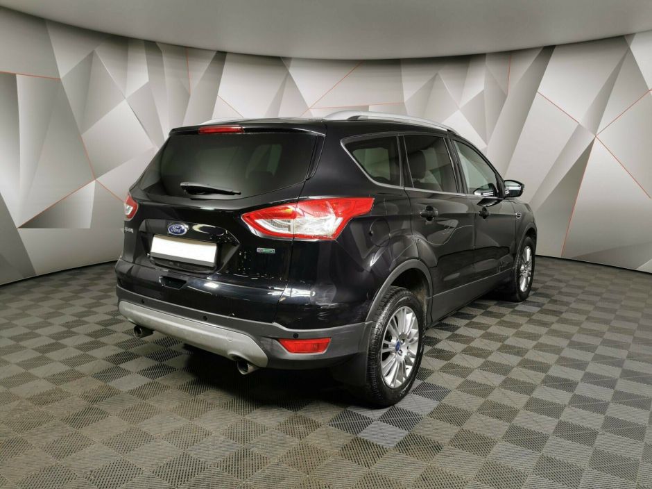 Ford Kuga 1.5 АКПП, 2014, 115 000 км фото 4