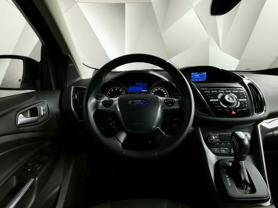 Ford Kuga 1.5 АКПП, 2014, 115 000 км фото 6