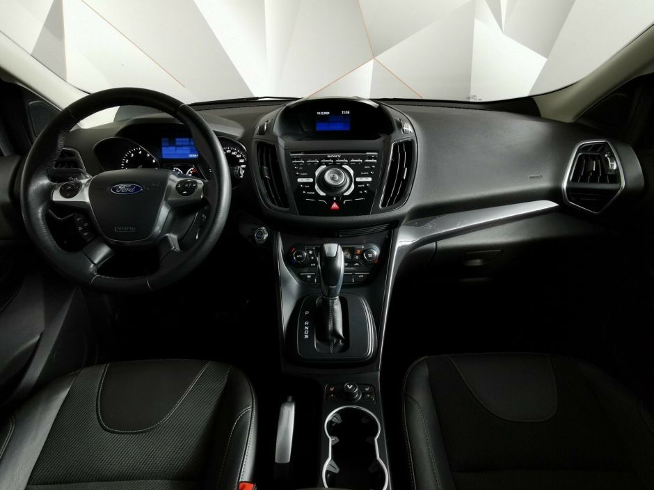 Ford Kuga 1.5 АКПП, 2014, 115 000 км фото 7