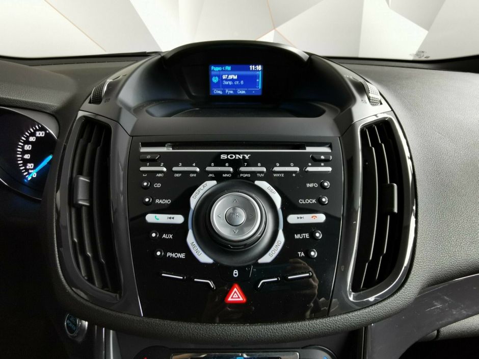 Ford Kuga 1.5 АКПП, 2014, 115 000 км фото 9