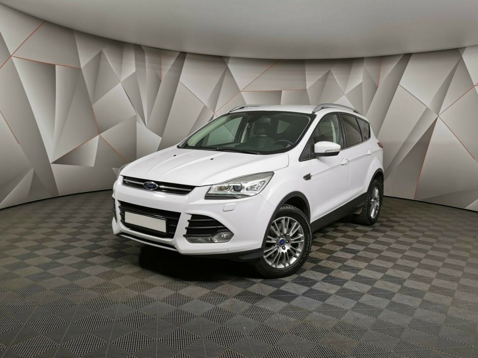 Ford Kuga 2.0 РКПП, 2015, 110 000 км фото 1