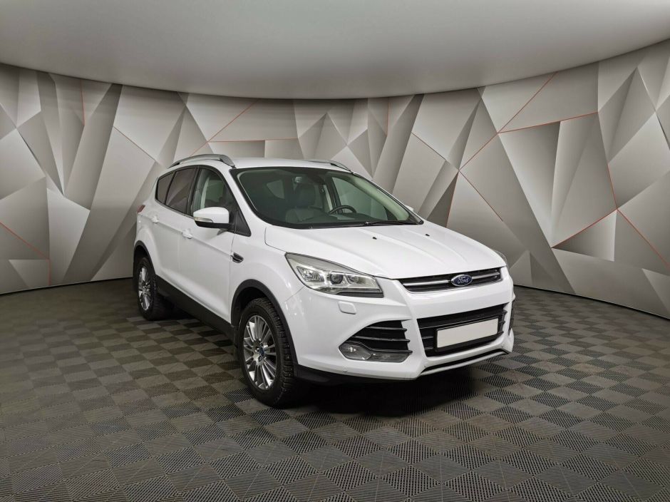 Ford Kuga 2.0 РКПП, 2015, 110 000 км фото 2