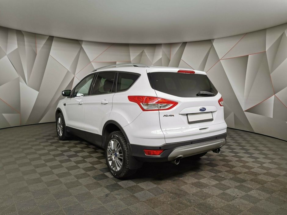 Ford Kuga 2.0 РКПП, 2015, 110 000 км фото 3